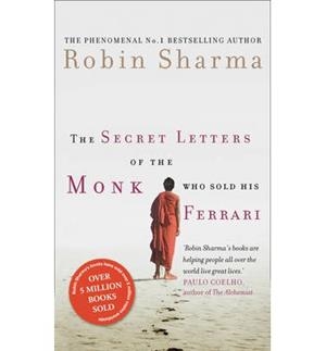 SECRET LETTERS OF THE MONK WHO SOLD FERR | 9780007321117 | SHAMA ROBIN | Llibres Parcir | Librería Parcir | Librería online de Manresa | Comprar libros en catalán y castellano online