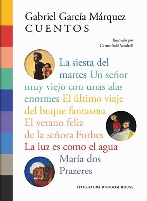 CUENTOS | 9788439734901 | GARCÍA MÁRQUEZ, GABRIEL | Llibres Parcir | Llibreria Parcir | Llibreria online de Manresa | Comprar llibres en català i castellà online