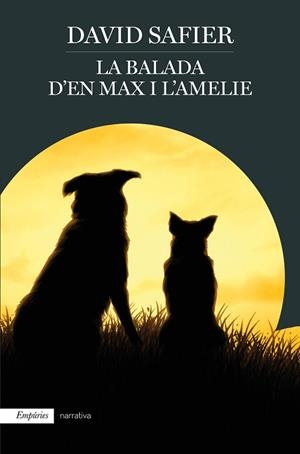LA BALADA DEL MAX I L'AMELIE | 9788417016661 | SAFIER, DAVID | Llibres Parcir | Llibreria Parcir | Llibreria online de Manresa | Comprar llibres en català i castellà online