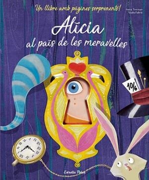 ALÍCIA AL PAÍS DE LES MERAVELLES | 9788491375999 | FABRIS, NADIA/TREVISAN, IRENA | Llibres Parcir | Llibreria Parcir | Llibreria online de Manresa | Comprar llibres en català i castellà online