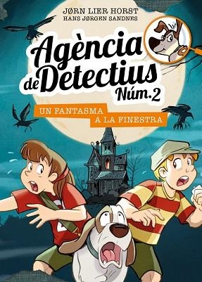 AGÈNCIA DE DETECTIUS NÚM. 2 - 10. UN FANTASMA A LA FINESTRA | 9788424663636 | HORST, JORN LIER | Llibres Parcir | Llibreria Parcir | Llibreria online de Manresa | Comprar llibres en català i castellà online