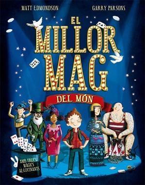 EL MILLOR MAG DEL MÓN | 9788424662776 | EDMONDSON, MATT | Llibres Parcir | Llibreria Parcir | Llibreria online de Manresa | Comprar llibres en català i castellà online