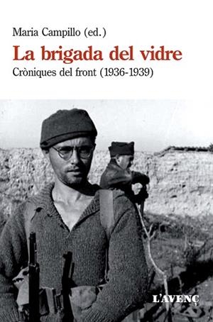 LA BRIGADA DEL VIDRE | 9788416853120 | CAMPILLO, MARIA | Llibres Parcir | Llibreria Parcir | Llibreria online de Manresa | Comprar llibres en català i castellà online