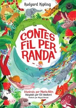 CONTES FIL PER RANDA | 9788417059644 | KIPLING, RUDYARD | Llibres Parcir | Llibreria Parcir | Llibreria online de Manresa | Comprar llibres en català i castellà online