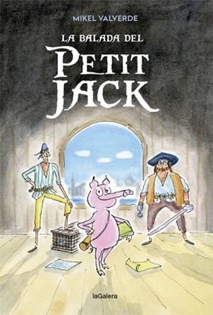 LA BALADA DEL PETIT JACK | 9788424663346 | VALVERDE, MIKEL | Llibres Parcir | Llibreria Parcir | Llibreria online de Manresa | Comprar llibres en català i castellà online