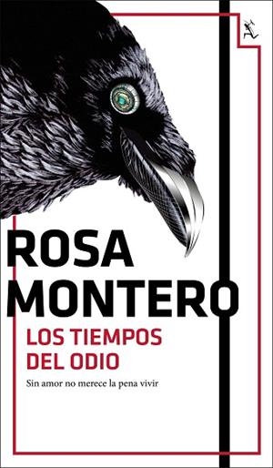 LOS TIEMPOS DEL ODIO | 9788432234446 | MONTERO, ROSA | Llibres Parcir | Llibreria Parcir | Llibreria online de Manresa | Comprar llibres en català i castellà online