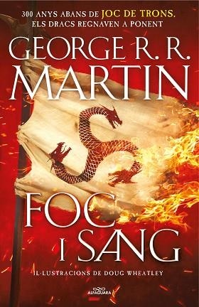FOC I SANG (CANÇÓ DE GEL I FOC) | 9788420434117 | MARTIN, GEORGE R.R. / WHEATLEY, DOUG | Llibres Parcir | Llibreria Parcir | Llibreria online de Manresa | Comprar llibres en català i castellà online