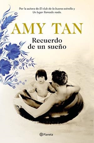 RECUERDO DE UN SUEÑO | 9788408196433 | TAN, AMY | Llibres Parcir | Librería Parcir | Librería online de Manresa | Comprar libros en catalán y castellano online