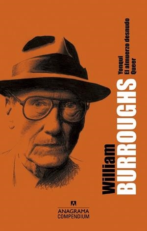 WILLIAM S. BURROUGHS | 9788433959492 | BURROUGHS, WILLIAM S. | Llibres Parcir | Llibreria Parcir | Llibreria online de Manresa | Comprar llibres en català i castellà online