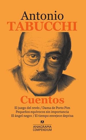 CUENTOS | 9788433959607 | TABUCCHI, ANTONIO | Llibres Parcir | Llibreria Parcir | Llibreria online de Manresa | Comprar llibres en català i castellà online