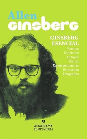 GINSBERG ESENCIAL | 9788433959591 | GINSBERG, ALLEN | Llibres Parcir | Llibreria Parcir | Llibreria online de Manresa | Comprar llibres en català i castellà online