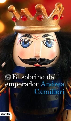 EL SOBRINO DEL EMPERADOR | 9788423354511 | CAMILLERI, ANDREA | Llibres Parcir | Llibreria Parcir | Llibreria online de Manresa | Comprar llibres en català i castellà online