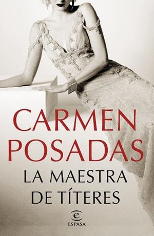 LA MAESTRA DE TÍTERES | 9788467052695 | POSADAS, CARMEN | Llibres Parcir | Llibreria Parcir | Llibreria online de Manresa | Comprar llibres en català i castellà online