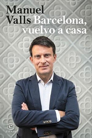 BARCELONA, VUELVO A CASA | 9788467054071 | VALLS, MANUEL | Llibres Parcir | Librería Parcir | Librería online de Manresa | Comprar libros en catalán y castellano online
