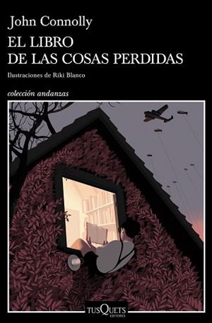 EL LIBRO DE LAS COSAS PERDIDAS | 9788490666159 | CONNOLLY, JOHN | Llibres Parcir | Librería Parcir | Librería online de Manresa | Comprar libros en catalán y castellano online