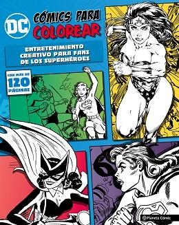 DC CÓMICS PARA COLOREAR WONDERWOMAN | 9788491461227 | AA. VV. | Llibres Parcir | Llibreria Parcir | Llibreria online de Manresa | Comprar llibres en català i castellà online