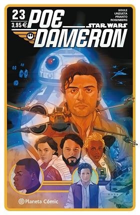 STAR WARS POE DAMERON Nº 23 | 9788491469148 | SOULE, CHARLES | Llibres Parcir | Llibreria Parcir | Llibreria online de Manresa | Comprar llibres en català i castellà online
