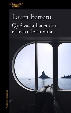 QUÉ VAS A HACER CON EL RESTO DE TU VIDA | 9788420419602 | FERRERO, LAURA | Llibres Parcir | Llibreria Parcir | Llibreria online de Manresa | Comprar llibres en català i castellà online