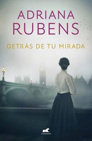 DETRÁS DE TU MIRADA | 9788416076727 | RUBENS, ADRIANA | Llibres Parcir | Llibreria Parcir | Llibreria online de Manresa | Comprar llibres en català i castellà online
