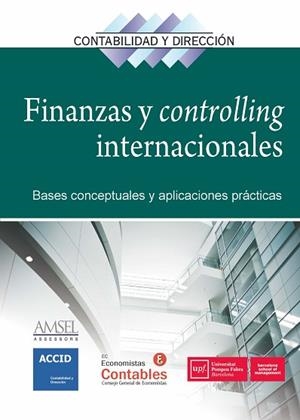 FINANZAS Y CONTROLLING INTERNACIONALES. REVISTA 26 | 9788417209414 | ACCID | Llibres Parcir | Llibreria Parcir | Llibreria online de Manresa | Comprar llibres en català i castellà online