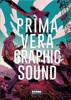 PRIMAVERA GRAPHIC SOUND | 9788467934144 | VVAA | Llibres Parcir | Llibreria Parcir | Llibreria online de Manresa | Comprar llibres en català i castellà online