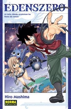 EDENS ZERO 01  (PROMOCIÓN LANZAMIENTO) | 9788467933840 | HIRO MASHIMA | Llibres Parcir | Librería Parcir | Librería online de Manresa | Comprar libros en catalán y castellano online