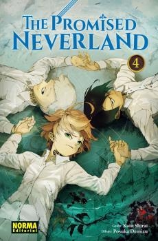 THE PROMISED NEVERLAND 04 | 9788467932898 | KAIU SHIRAI-POSUKA DEMIZU | Llibres Parcir | Librería Parcir | Librería online de Manresa | Comprar libros en catalán y castellano online