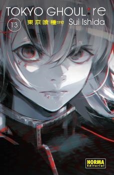 TOKYO GHOUL:RE 13 | 9788467932386 | SUI ISHIDA | Llibres Parcir | Llibreria Parcir | Llibreria online de Manresa | Comprar llibres en català i castellà online