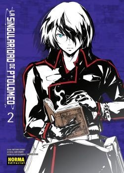LA SINGULARIDAD DE PTOLOMEO 02 | 9788467932348 | MITSURU OHSAKI-GUN SNARK-SATOSHI HASE | Llibres Parcir | Librería Parcir | Librería online de Manresa | Comprar libros en catalán y castellano online
