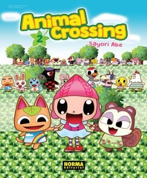 ANIMAL CROSSING 02 | 9788467932294 | SAYORI ABE | Llibres Parcir | Llibreria Parcir | Llibreria online de Manresa | Comprar llibres en català i castellà online