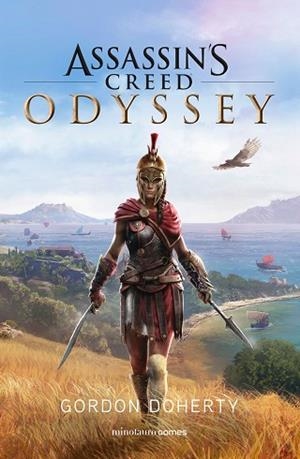 ASSASSIN'S CREED ODYSSEY | 9788445005972 | DOHERTY, GORDON | Llibres Parcir | Llibreria Parcir | Llibreria online de Manresa | Comprar llibres en català i castellà online