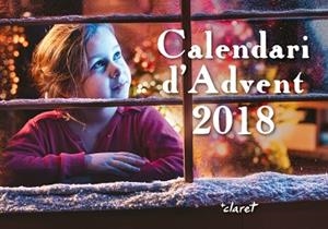 CALENDARI D'ADVENT 2018 | 9788491361428 | MUÑOZ DURAN, MÀXIM | Llibres Parcir | Librería Parcir | Librería online de Manresa | Comprar libros en catalán y castellano online