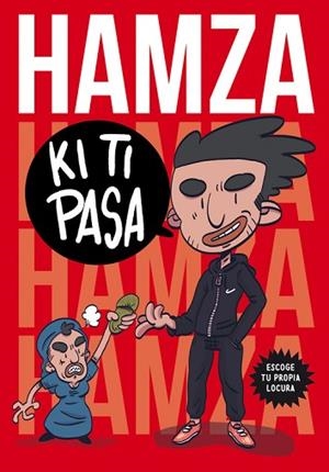 KITIPASA | 9788490439470 | , HAMZA | Llibres Parcir | Librería Parcir | Librería online de Manresa | Comprar libros en catalán y castellano online