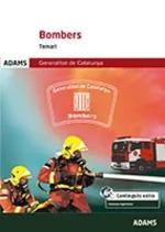 TEMARI BOMBERS GENERALITAT DE CATALUNYA | 9788491477068 | OBRA COLECTIVA | Llibres Parcir | Librería Parcir | Librería online de Manresa | Comprar libros en catalán y castellano online