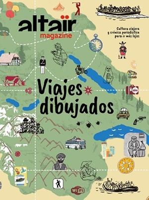 VIAJES DIBUJADOS | 9788494896217 | VARIOS AUTORES | Llibres Parcir | Llibreria Parcir | Llibreria online de Manresa | Comprar llibres en català i castellà online