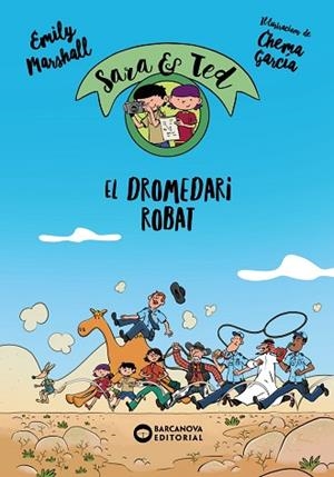 EL DROMEDARI ROBAT | 9788448946340 | MARSCHALL, EMILY | Llibres Parcir | Llibreria Parcir | Llibreria online de Manresa | Comprar llibres en català i castellà online