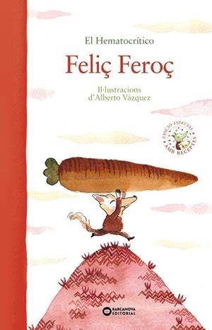 FELIÇ FEROÇ | 9788448947064 | HEMATOCRÍTICO, EL | Llibres Parcir | Llibreria Parcir | Llibreria online de Manresa | Comprar llibres en català i castellà online
