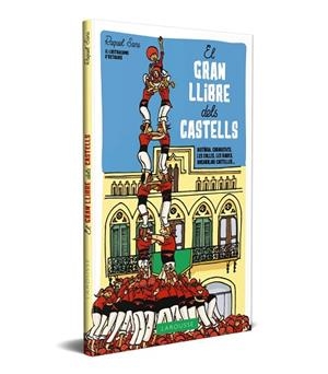 EL GRAN LLIBRE DELS CASTELLS | 9788417273507 | SANS GUERRA, RAQUEL | Llibres Parcir | Librería Parcir | Librería online de Manresa | Comprar libros en catalán y castellano online