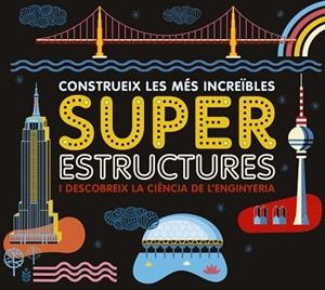 SUPERESTRUCTURES | 9788417273163 | LAROUSSE EDITORIAL | Llibres Parcir | Librería Parcir | Librería online de Manresa | Comprar libros en catalán y castellano online