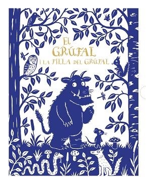 EL GRÚFAL I LA FILLA DEL GRÚFAL. EDICIÓ DE LUXE | 9788499069241 | DONALDSON, JULIA | Llibres Parcir | Llibreria Parcir | Llibreria online de Manresa | Comprar llibres en català i castellà online