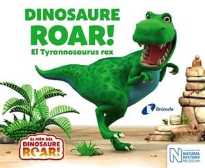 DINOSAURE ROAR! EL TYRANNOSAURUS REX | 9788499068640 | CURTIS, PETER | Llibres Parcir | Llibreria Parcir | Llibreria online de Manresa | Comprar llibres en català i castellà online