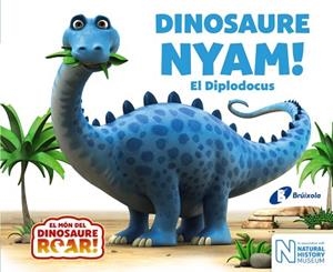 DINOSAURE NYAM! EL DIPLODOCUS | 9788499068671 | CURTIS, PETER | Llibres Parcir | Llibreria Parcir | Llibreria online de Manresa | Comprar llibres en català i castellà online