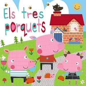 ELS TRES PORQUETS | 9788499068787 | MACHELL, DAWN | Llibres Parcir | Llibreria Parcir | Llibreria online de Manresa | Comprar llibres en català i castellà online