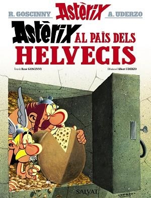 ASTÈRIX AL PAÍS DELS HELVECIS | 9788469602966 | GOSCINNY, RENÉ | Llibres Parcir | Llibreria Parcir | Llibreria online de Manresa | Comprar llibres en català i castellà online