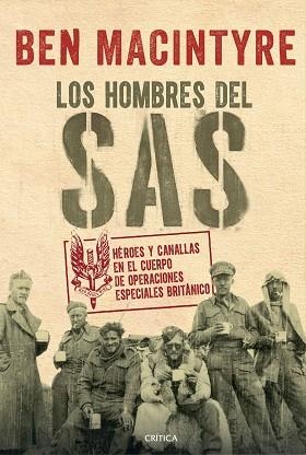LOS HOMBRES DEL SAS | 9788491990222 | MACINTYRE, BEN | Llibres Parcir | Llibreria Parcir | Llibreria online de Manresa | Comprar llibres en català i castellà online