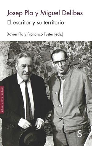 JOSEP PLA Y MIGUEL DELIBES | 9788477376880 | PLA, JAVIER/FUSTER, DELIBES | Llibres Parcir | Librería Parcir | Librería online de Manresa | Comprar libros en catalán y castellano online