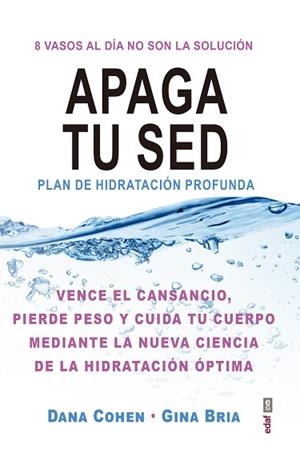 APAGA TU SED | 9788441438842 | COHEN, DANA/BRIA, GINA | Llibres Parcir | Llibreria Parcir | Llibreria online de Manresa | Comprar llibres en català i castellà online