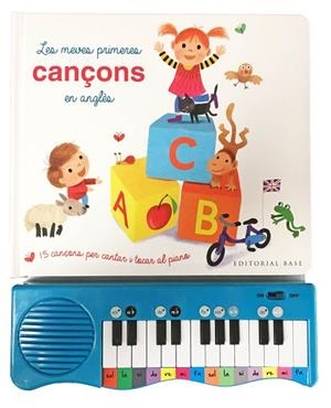 LES MEVES PRIMERES CANÇONS EN ANGLÈS | 9788417183752 | BRAUN, SÉBASTIEN | Llibres Parcir | Llibreria Parcir | Llibreria online de Manresa | Comprar llibres en català i castellà online