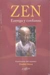 ZEN ENTREGA Y CONFIANZA | 9788496894112 | MESA,DENKO | Llibres Parcir | Librería Parcir | Librería online de Manresa | Comprar libros en catalán y castellano online
