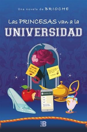 LAS PRINCESAS VAN A LA UNIVERSIDAD | 9788417001513 | BRIOCHE, | Llibres Parcir | Librería Parcir | Librería online de Manresa | Comprar libros en catalán y castellano online